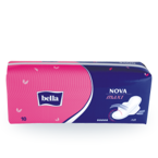 Bella - Nova Maxi - Podpaska tradycyjna o wydłużonym kształcie z osłonkami bocznymi 10 szt 5900516300487