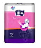 Bella - Nova - Podpaska tradycyjna z osłonkami bocznymi 20 szt 5900516301194