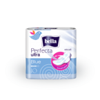 Bella - Perfecta Ultra BLUE - Supercienka podpaska z osłonkami bocznymi 10szt 5900516301125/5900516305246