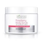 Bielenda Professional - MALINOWY PEELING do ciała z bio-kofeiną z guarany 550 g 5902169012502