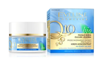 Eveline - Bio Q10 - Semi-fat cream concentrate for day and night / Przeciwzmarszczkowy Półtłusty Krem-koncentrat na dzień i noc 50 ml 5903416012788
