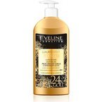 Eveline - Extra Soft - Luxury Expert MLECZKO do ciała odżywcze 24K GOLD 350ml 5901761961331