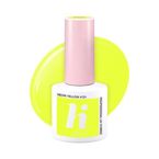 Hi Hybrid - Sport - Lakier hybrydowy NEON YELLOW #121 5ml 5902751401721