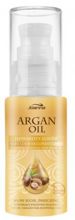 Joanna - Argan Oil - Jedwabisty ELIKSIR do włosów z olejkiem arganowym włosy suche i zniszczone 30 ml 5901018010850