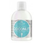 Kallos Cosmetics - SZAMPON do włosów COCONUT z ekstraktem z kokosa 1000ml 5998889516093