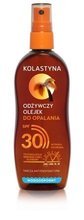 Kolastyna - Olejek do opalania odżywczy SPF 30 150ml 5900536315713