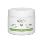 Norel PRO - FACE ALGAE MASK - Peel-off Algae Mask Lifting, With Wheat Proteins / Maska algowa plastyczna łagodząca proteiny pszenicy) 250g PN 304 5902194141598
