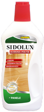 Sidolux - Płyn do ochrony i nabłyszczania PANELI 500ml 5902986205002