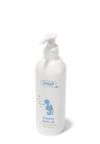 Ziaja - Baby - Baby bath oil (Kremowy olejek myjący dla dzieci na ciemieniuchę hypoalergiczny) 300ml 5901887040262 / 16113