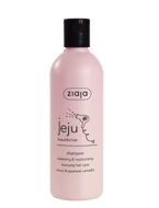 Ziaja - Jeju - Cleansing & moisturising shampoo (SZAMPON do włosów i skóry głowy z nutą mango, kokosa i papai każdy rodzaj włosów) 300ml 5901887047858 / 15607
