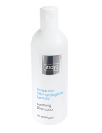 Ziaja Med - Hair Care Dermatological Formula - Soothing shampoo (Specjalistyczny SZAMPON z syropem kukurydzianym i inuliną) 300ml 5901887030836