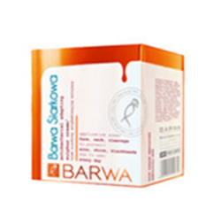 Barwa - Siarkowa Moc - Antybakteryjny KREM nawilżający 50ml 5905172331646