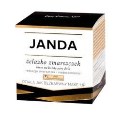 Janda - /ExpDate30/04/24/ ŻELAZKO ZMARSZCZEK - Krem na DZIEŃ i NOC 50ml 5905279874107