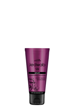 Joanna - Jedwab - SERUM z jedwabiem włosy suche, matowe, zniszczone 50g 5901018019105