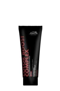 Joanna Professional - Color Boost Complex - Odżywka koloryzująca BRĄZ 200g 5901018019471