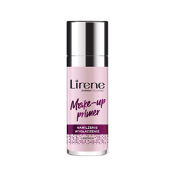 Lirene - Make-up Primer - Nawilżająco-wygładzająca baza pod makijaż LAWENDA 30ml 5900717631410