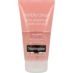 Neutrogena - Visibly Clear - Pink Grapefruit Peeling twarzy 150ml 3574661498430