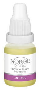 Norel - /LAST CHANCE/ Anti-Age - Immune Serum Revitalizing (Serum rewitalizujące) 12ml PA 102 5902194141109