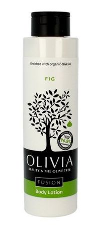 Olivia Beauty & The Olive Tree - MLECZKO do ciała przeciwstarzeniowe FIGA 300ml 5201109000815