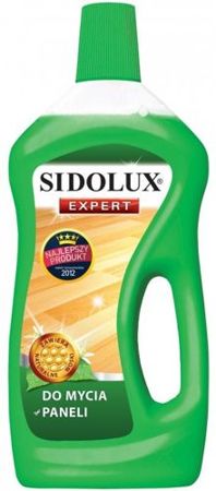 Sidolux Expert - Płyn do mycia PANELI 750 ml 5902986260544