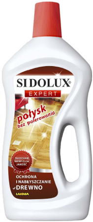 Sidolux - Płyn do ochrony i nabłyszczania DREWNA 500 ml 5902986206009