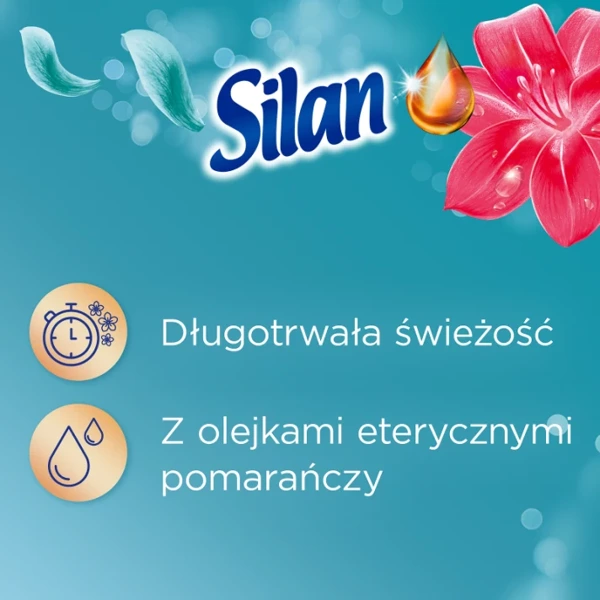 Silan - Aromatherapy - MALDIVES - Płyn do płukania 770 ml 9000101583144