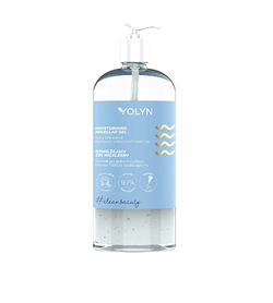 Yolyn - Moisturising Micellar Gel / Nawilżający żel micelarny 500 ml 5901785007817