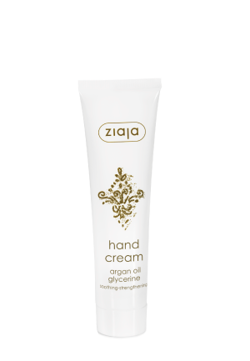 Ziaja - Argano Oil - Protective HAND cream (KREM DO RĄK z bio olejkiem arganowym i gliceryną) 100ml 5901887034995 / 15490