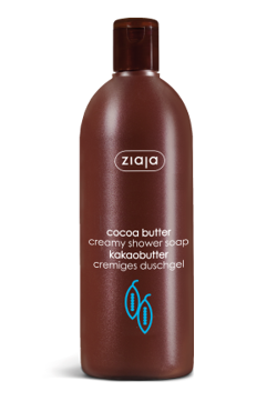 Ziaja - Cocoa Butter - Creamy shower soap (Kremowe MYDŁO pod prysznic) 500ml 5901887008316 / 15773