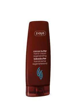 Ziaja - Cocoa Butter - Regenerating hand cream (Krem DO RĄK poprawia koloryt skóry) 80ml 5901887008286 / 15776