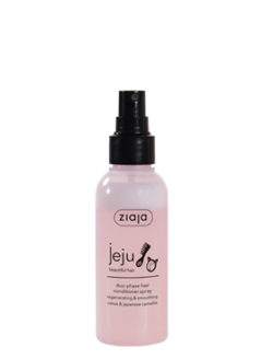 Ziaja - Jeju - Duo-phase hair conditioner spray (Dwufazowa ODŻYWKA do włosów w sprayu z nutą mango, kokosa i papai każdy rodzaj włosów) 125ml 5901887047865 / 15608