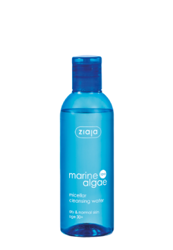 Ziaja - Marine Algae Spa - Micellar cleansing water / Płyn MICELARNY ALGI MORSKIE 200ml 5901887012016