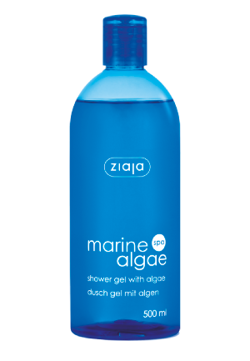 Ziaja - Marine Algae Spa - Shower gel with algae (MYDŁO z algami pod prysznic) 500ml 5901887018988 / 16061