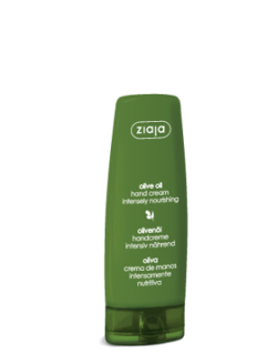 Ziaja - Olive Oil - Intensely nourishing hand & nail cream (Krem DO RĄK i paznokci skóra sucha i normalna) 80ml 5901887002123 / 15226